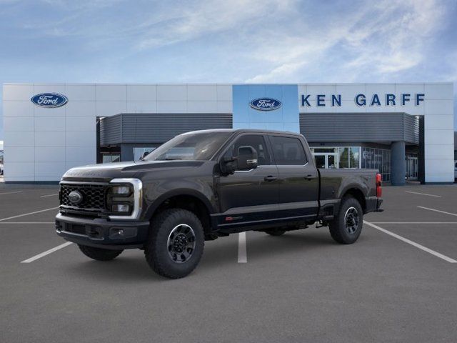 2026 Ford F-350 Super Duty Lariat