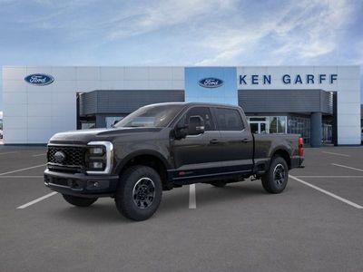 2026 Ford F-350 Super Duty Lariat