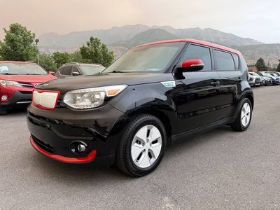 2015 Kia Soul EV +