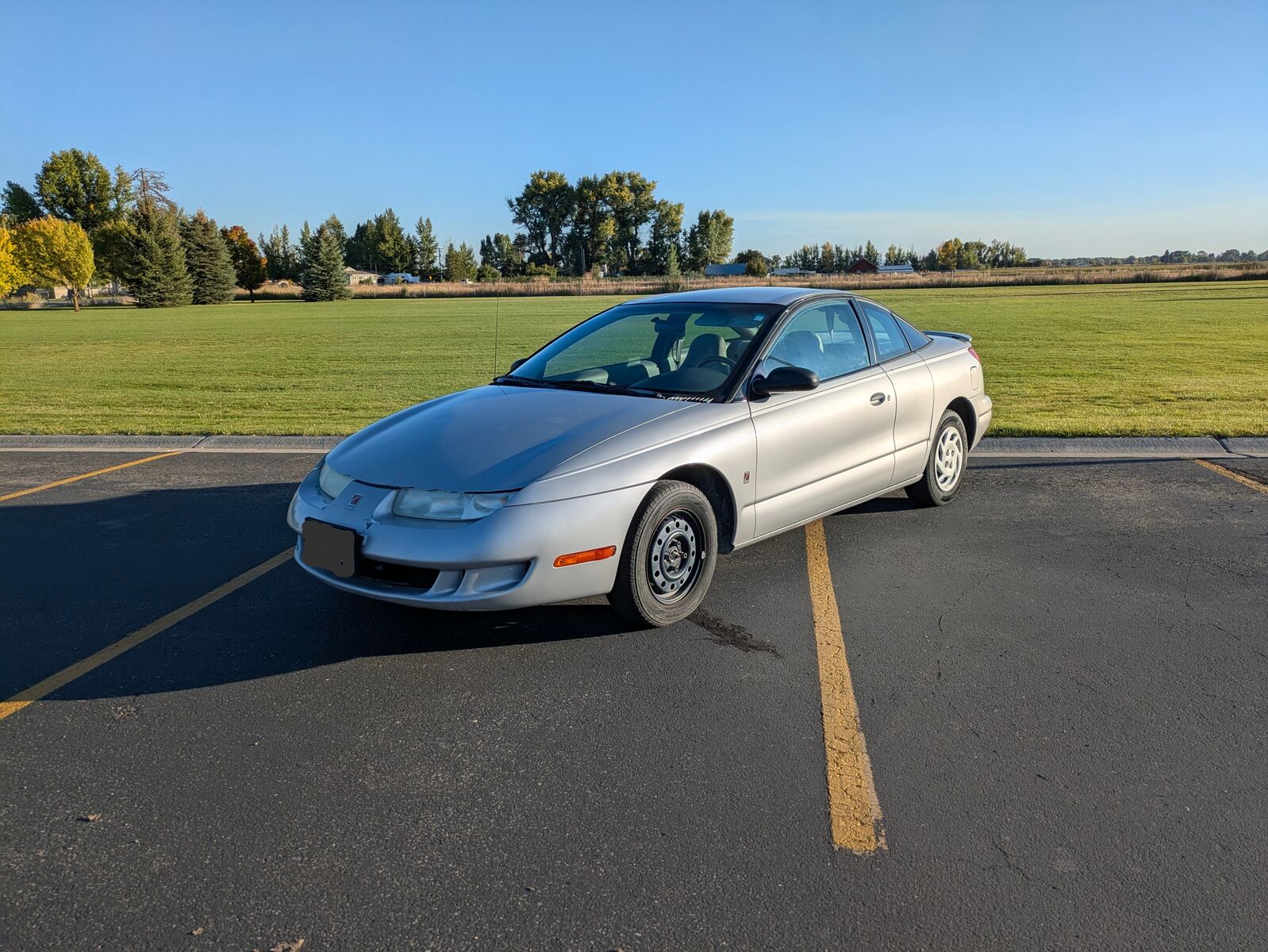 2000 Saturn S-series SC1