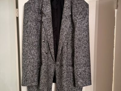 Mens Sports Coat Suit Jacket