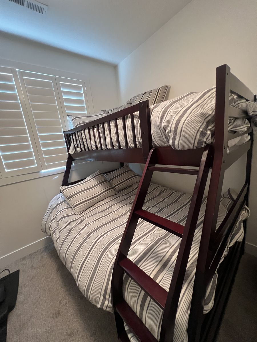 Bunk bed excellent condition