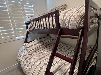 Bunk bed excellent condition