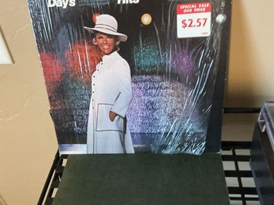 Doris Day's Greatest Hits Vinyl LP Record Album