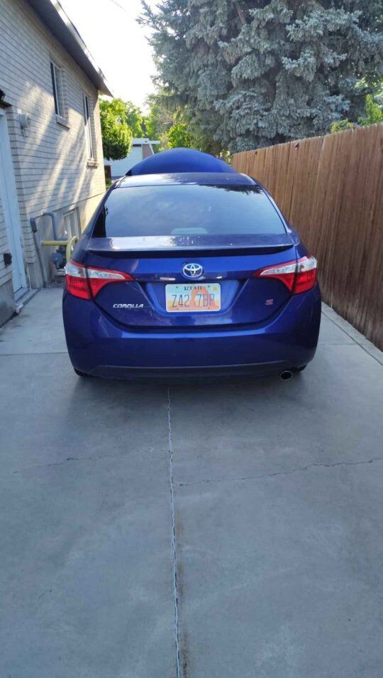 2015 Toyota Corolla S