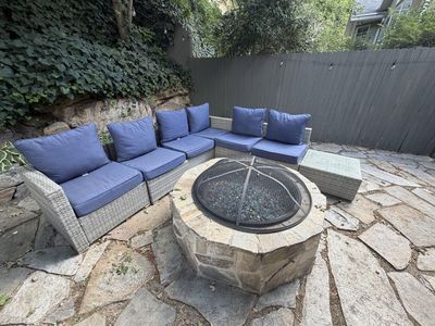 Patio Sectional