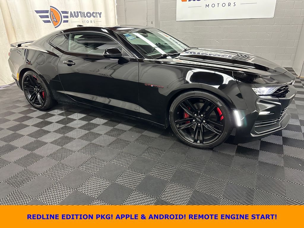2022 Chevrolet Camaro SS