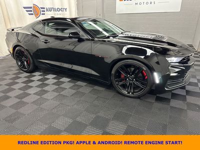 2022 Chevrolet Camaro SS