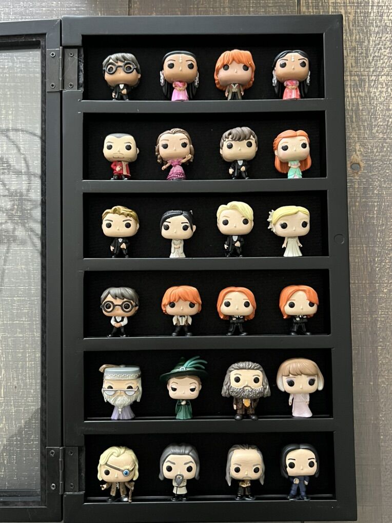 Harry Potter Funko Pop Minis (2 of 2 available)