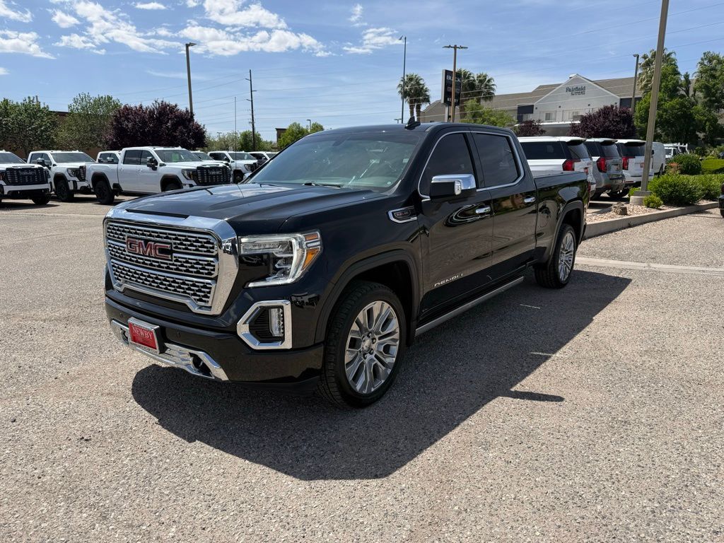 2021 GMC 1500 Denali