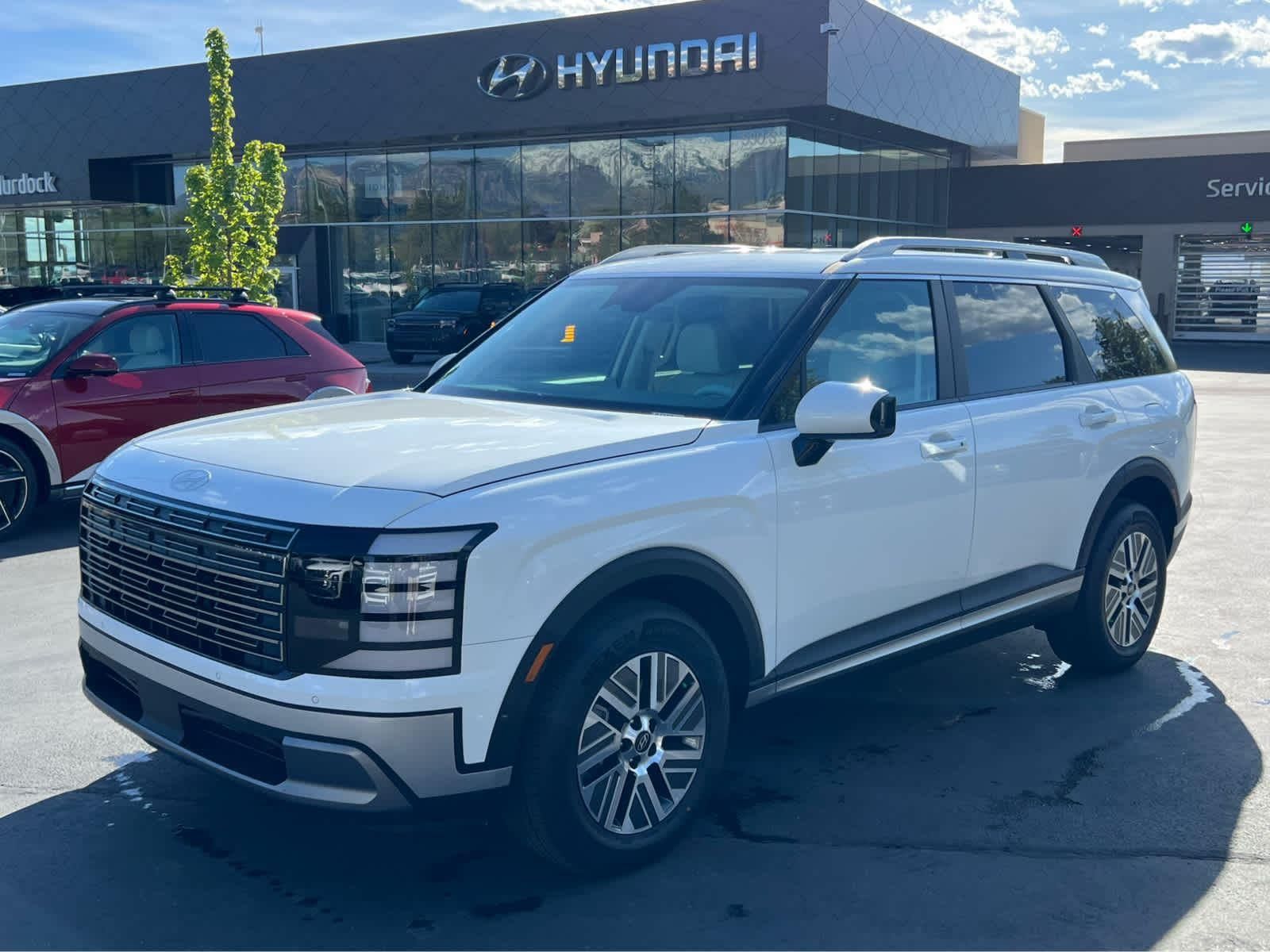 2026 Hyundai PALISADE Hybrid SEL