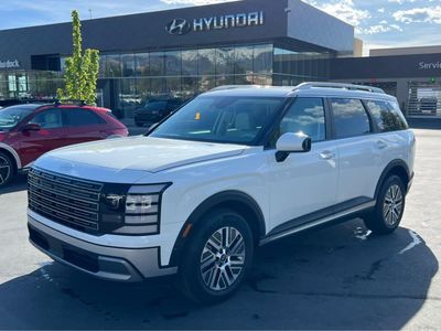 2026 Hyundai PALISADE Hybrid SEL