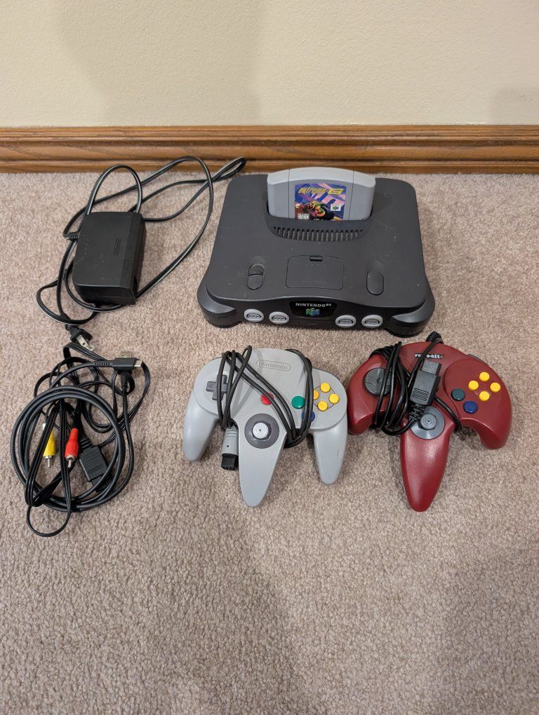 N64 Bundle