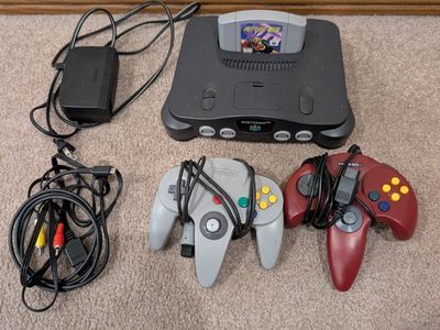 N64 Bundle