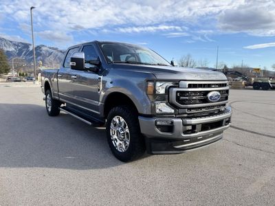 2021 FORD F250 SUPER DUTY Lariat