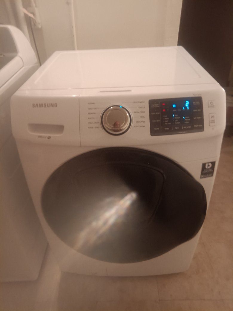 Samsung washer