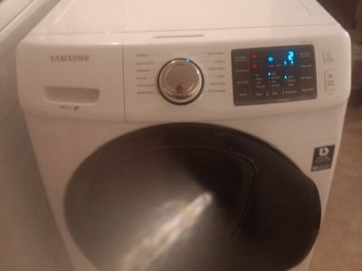 Samsung washer