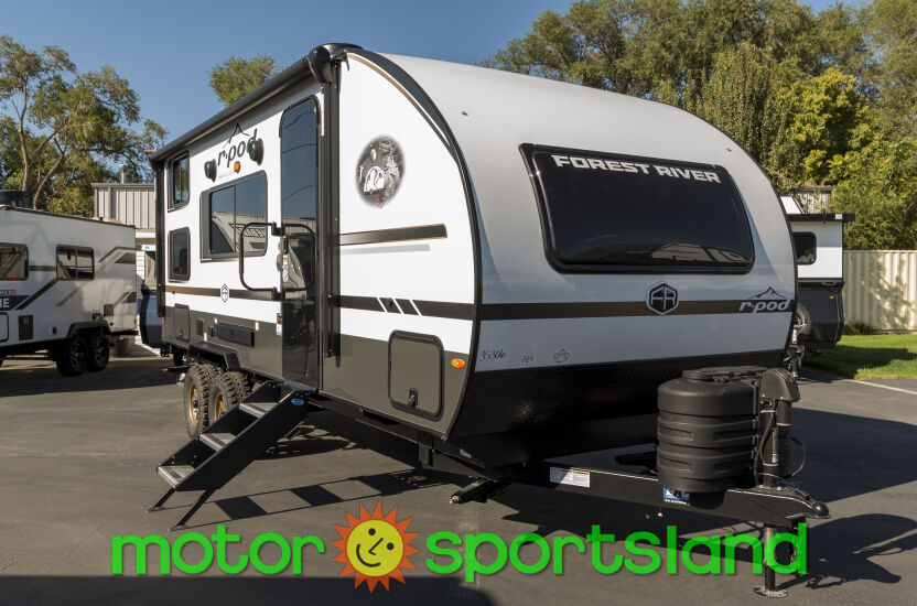 2026 Forest River R-pod 200