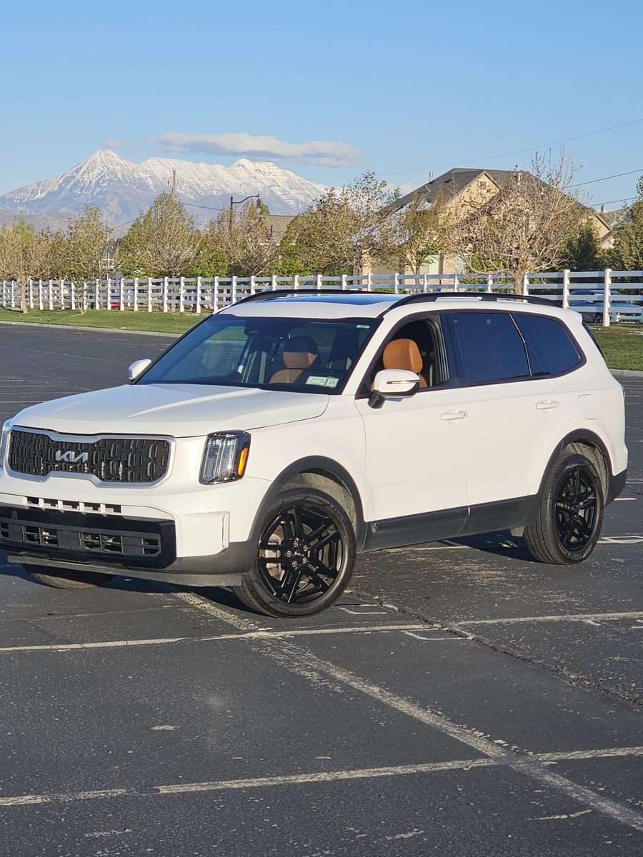 2023 Kia Telluride EX X-Line
