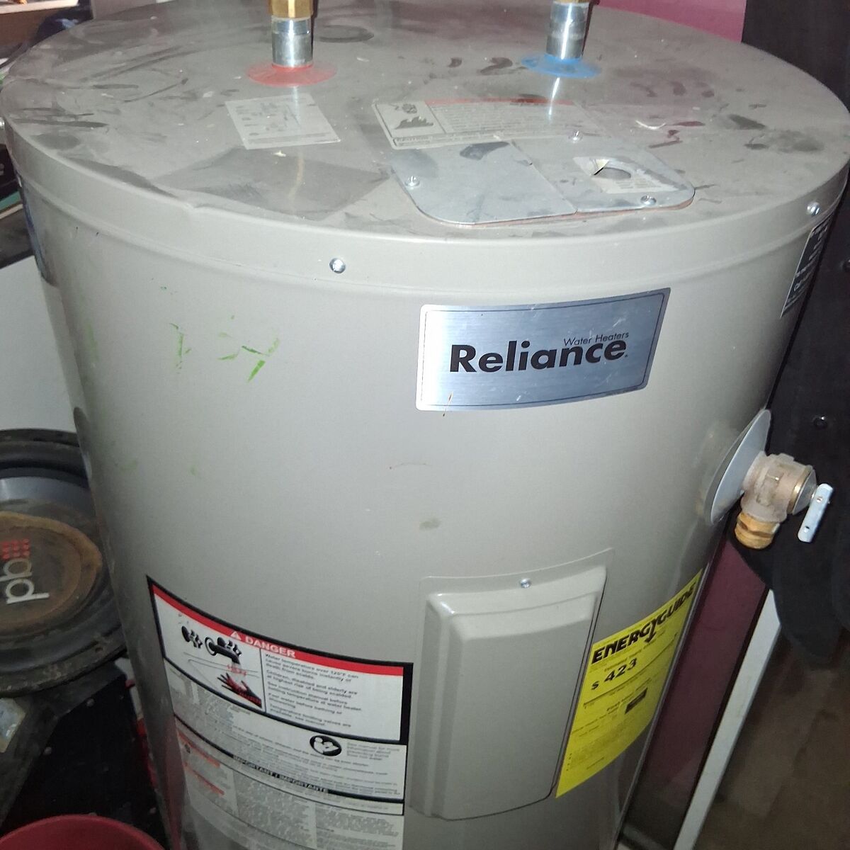 Reliance Water Heater