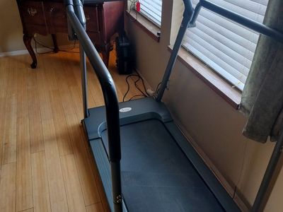 sunny health and fitness treadmill