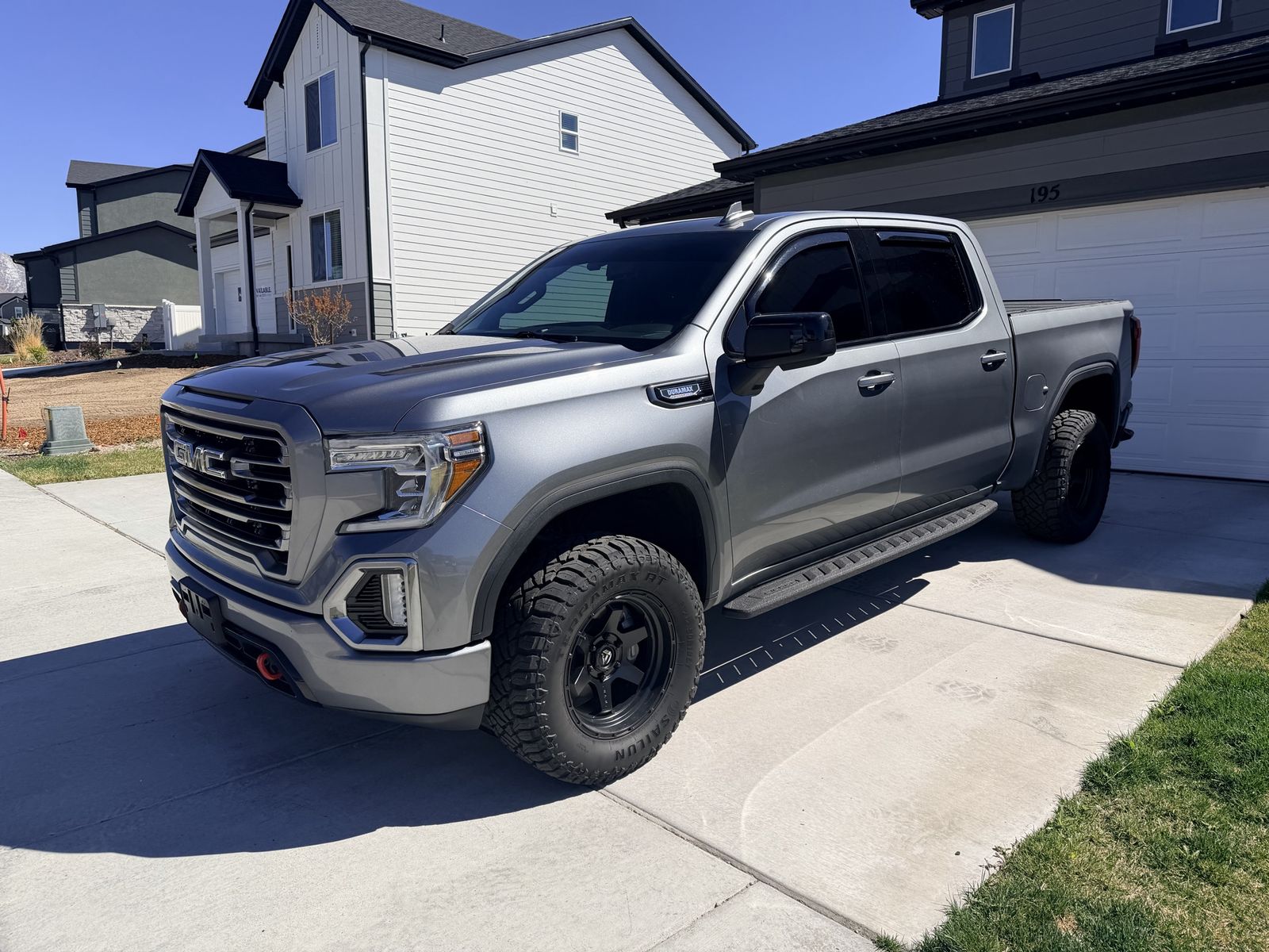 2021 GMC 1500 AT4