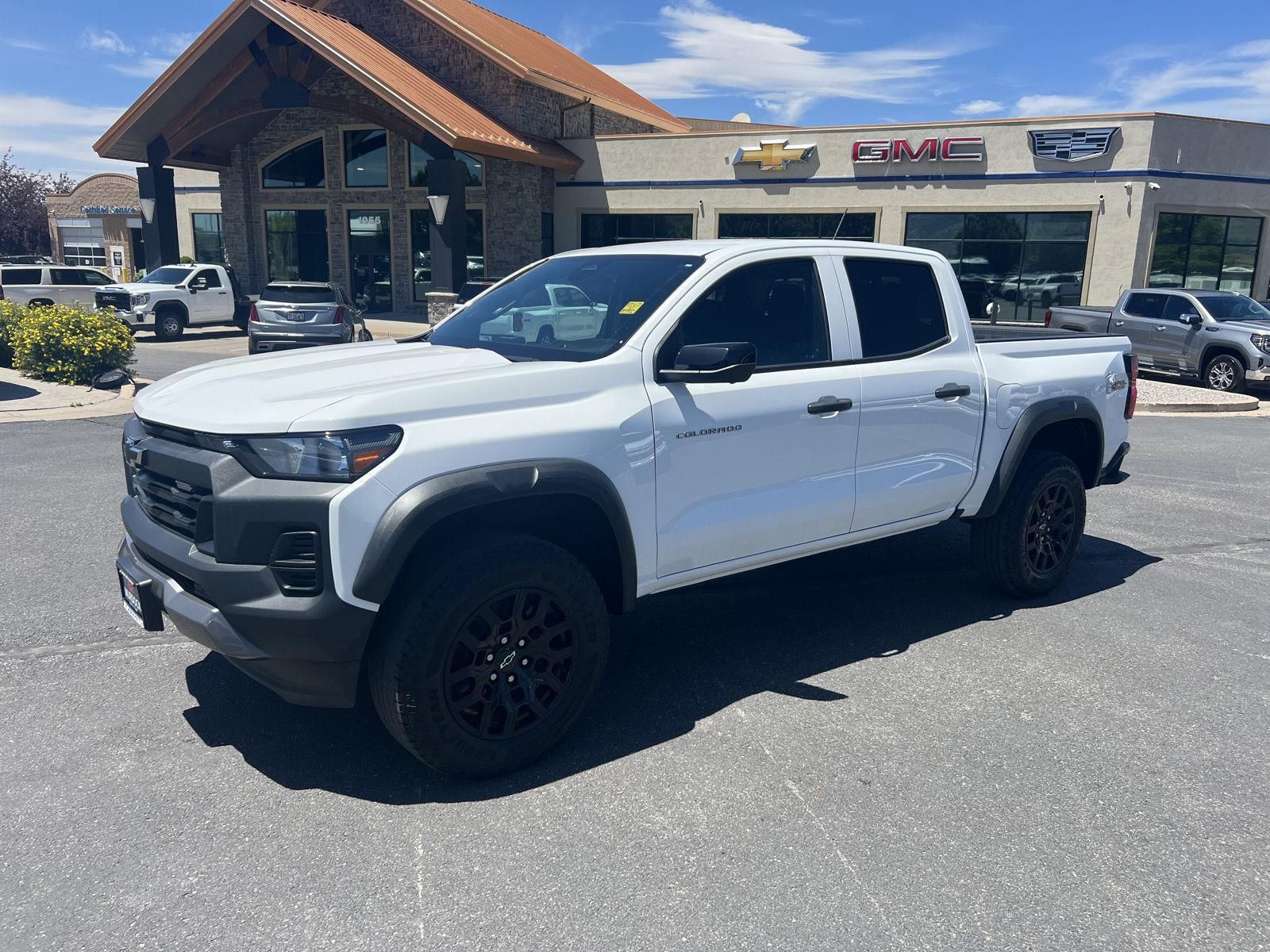 2023 Chevrolet Colorado Trail Boss