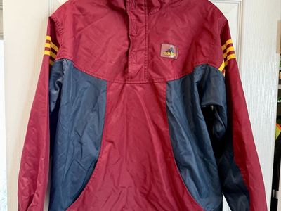 Young Men’s 14-16 Vintage Adidas Pullover Jacket