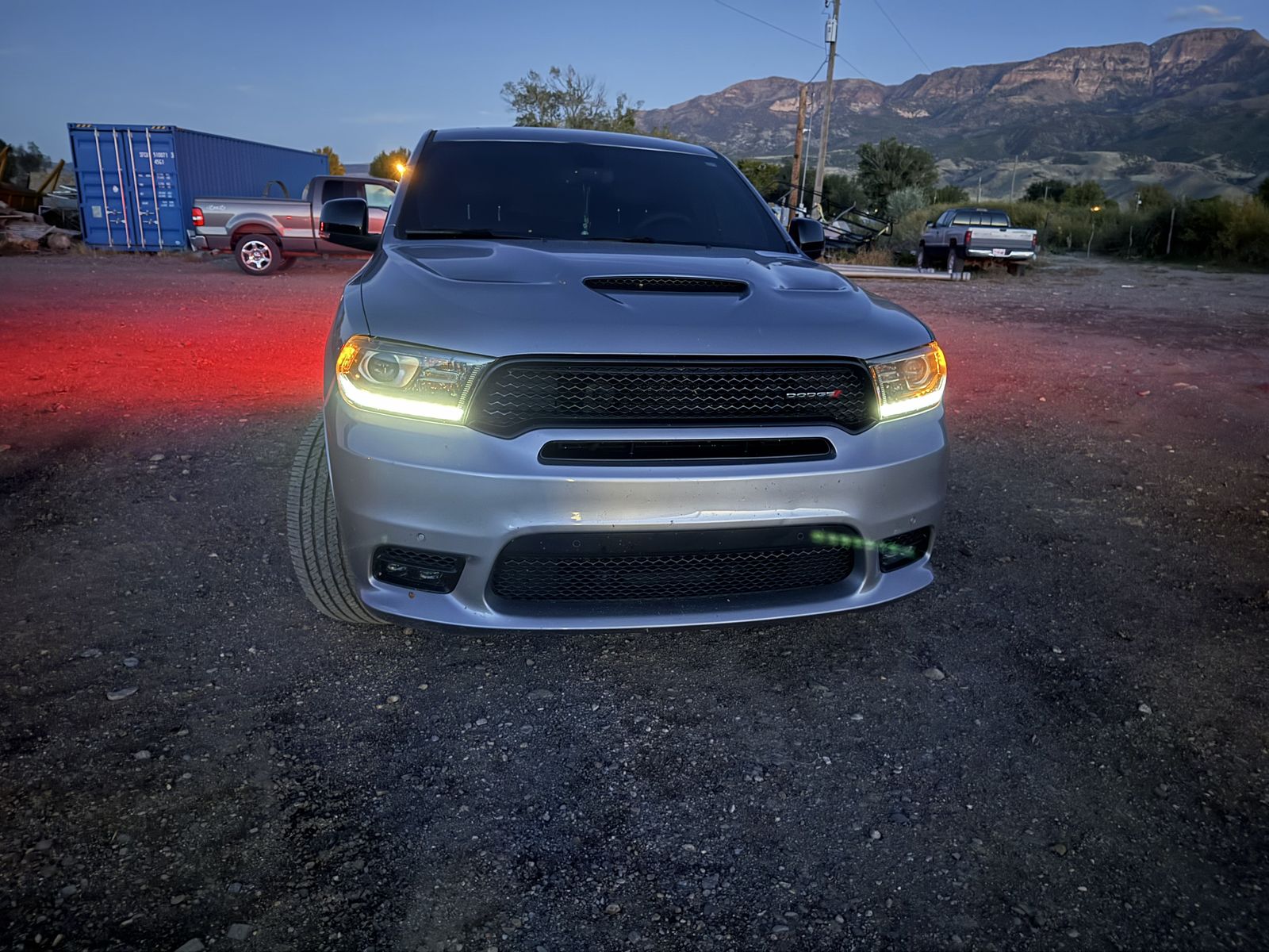 2020 DODGE DURANGO R/T