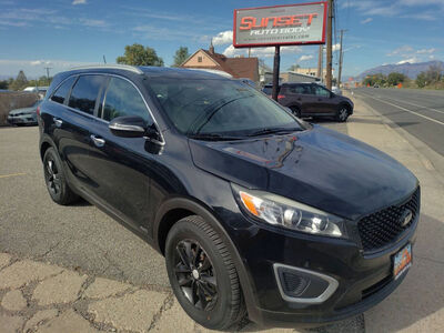 2016 Kia Sorento LX
