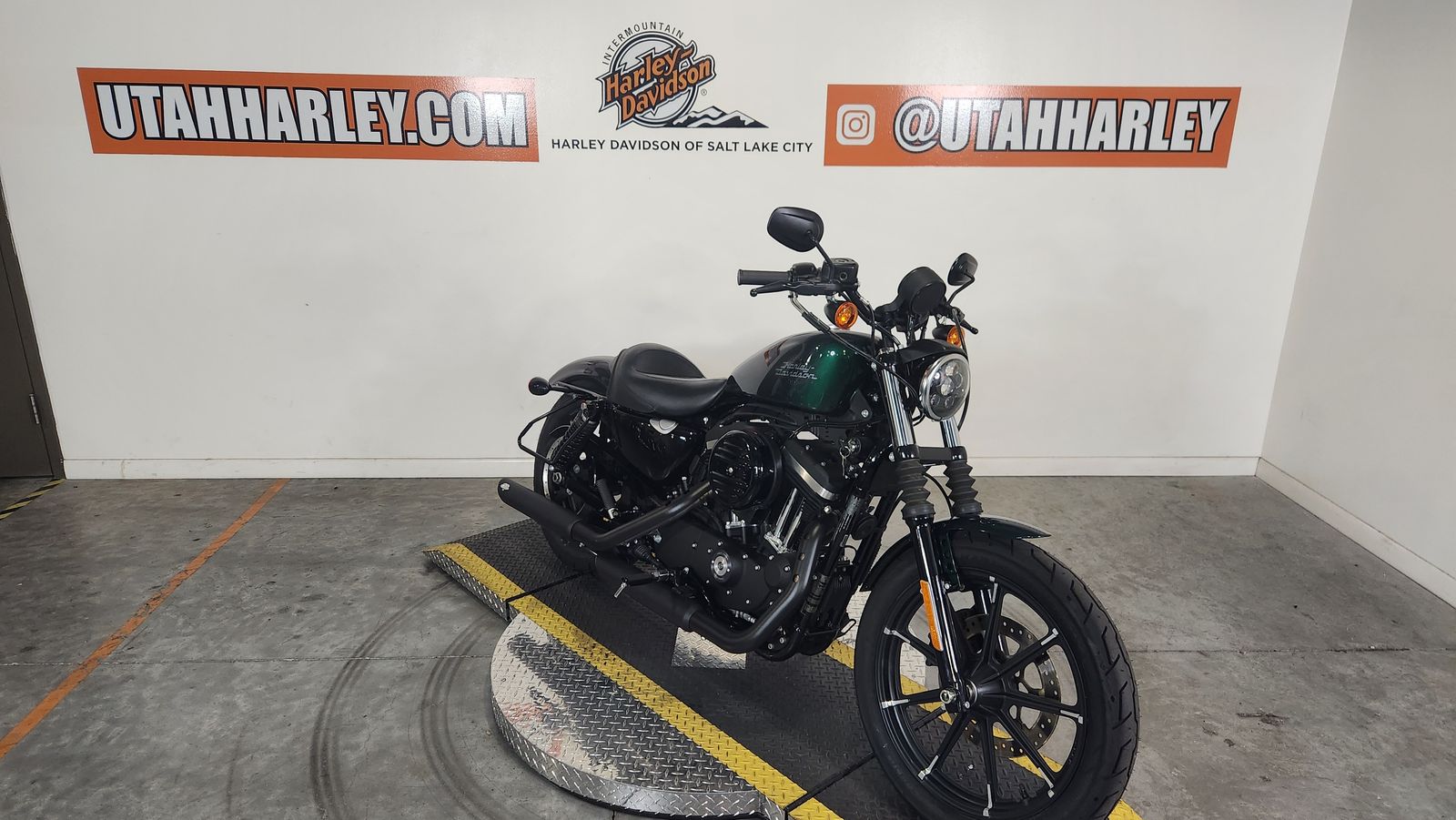 Harley-Davidson 2021 Iron 883