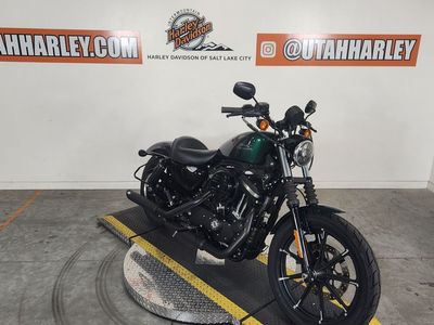 Harley-Davidson 2021 Iron 883