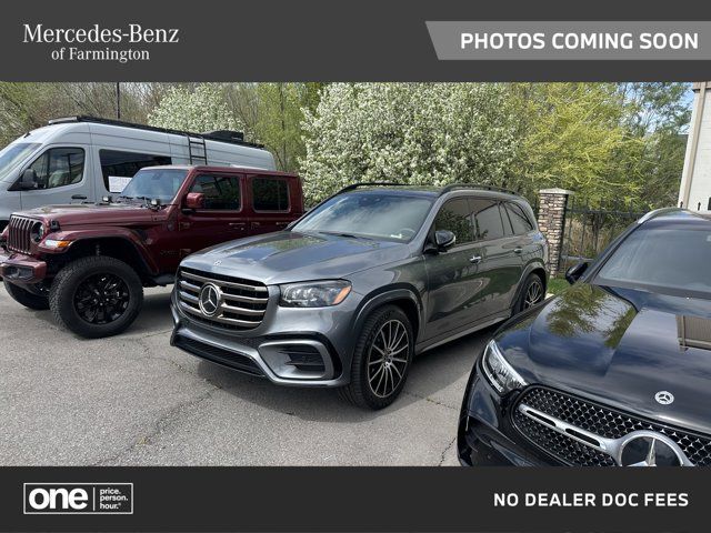 2024 Mercedes-Benz GLS-Class GLS 450