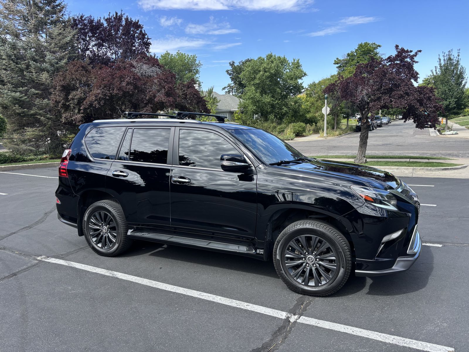 2020 Lexus GX 460 Premium