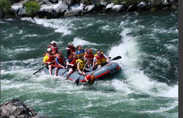 16' Whitewater Raft