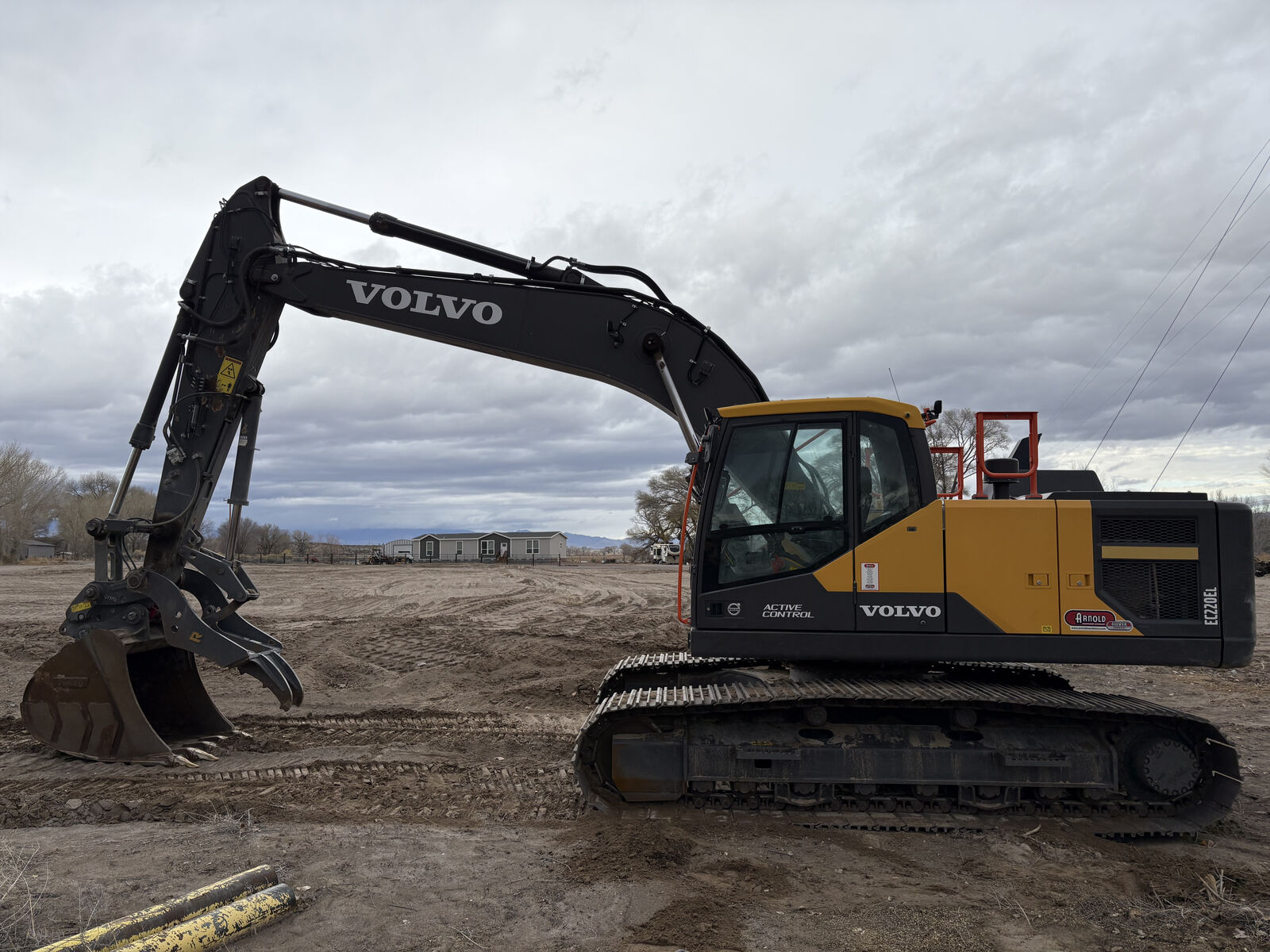 2023 Volvo EC220EL