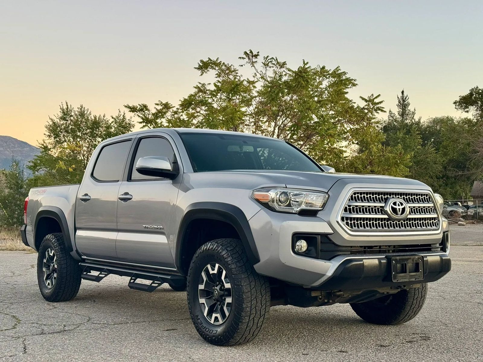 Trd Data 2016 Toyota Tacoma TRD Off-Road in Orem, UT | KSL Cars