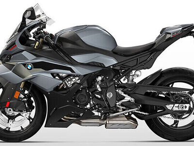 2026 BMW Motorrad S 1000 RR