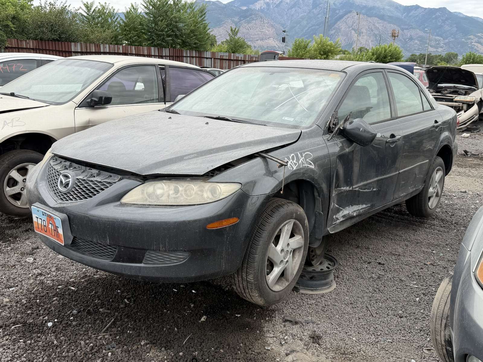 Just In! 2004 Mazda Mazda6 Parts - UTPAP Ogden