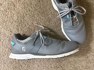 Foot Joy Golf Shoes Free, Size 11