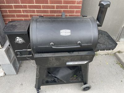 Pit boss grill/bbq