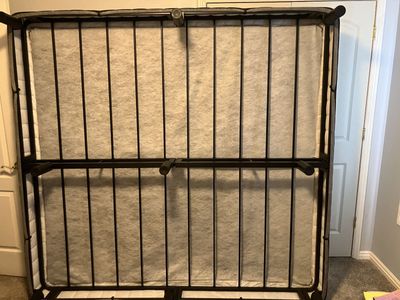 King Bed Frame (Base)