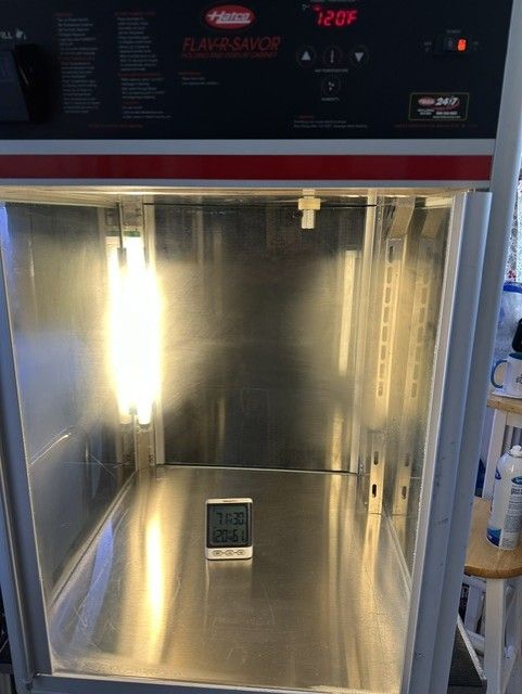 Hatco Flav-r-savor Warming cabinet