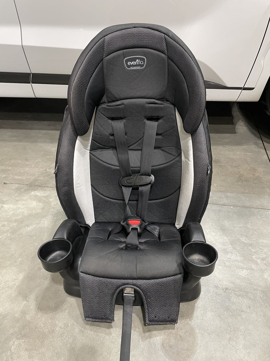 Evenflo Booster Car Seat