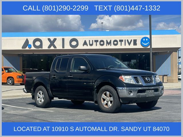 2009 Nissan Frontier SE