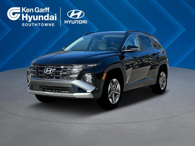2025 Hyundai Tucson SEL Convenience