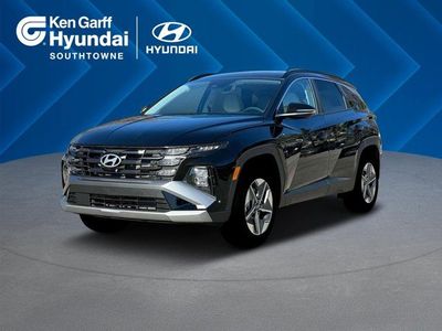2025 Hyundai Tucson SEL Convenience