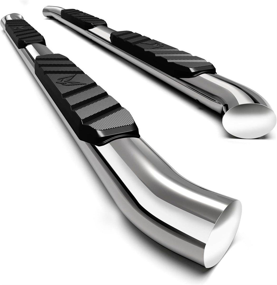 MaxMate 3.5" Nerf Bar for Dodge Ram Quad Cab