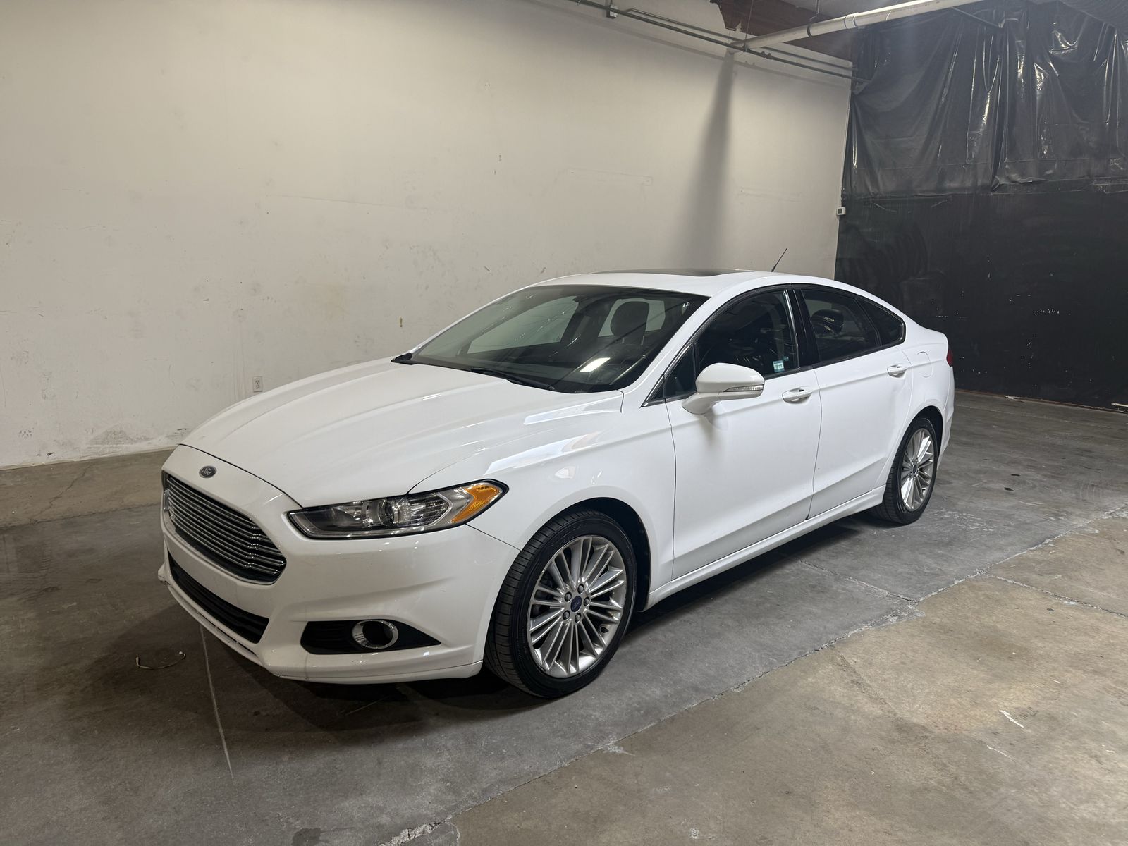 2013 FORD FUSION SEL