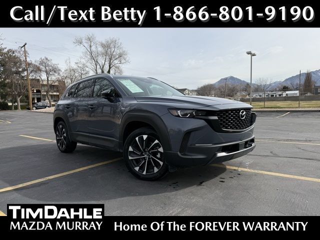 2025 Mazda CX-50 Hybrid Premium Plus